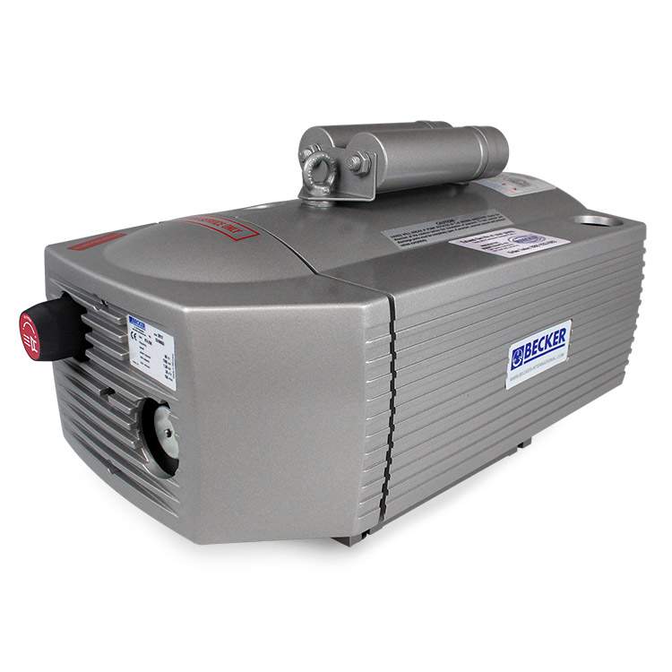 Commercial 1.2HP Heavy Duty Vacuum Pump Fibre Glast